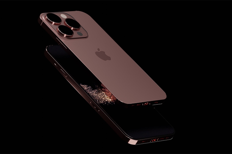 Tổng hợp hình ảnh iPhone 14 màu hồng 3