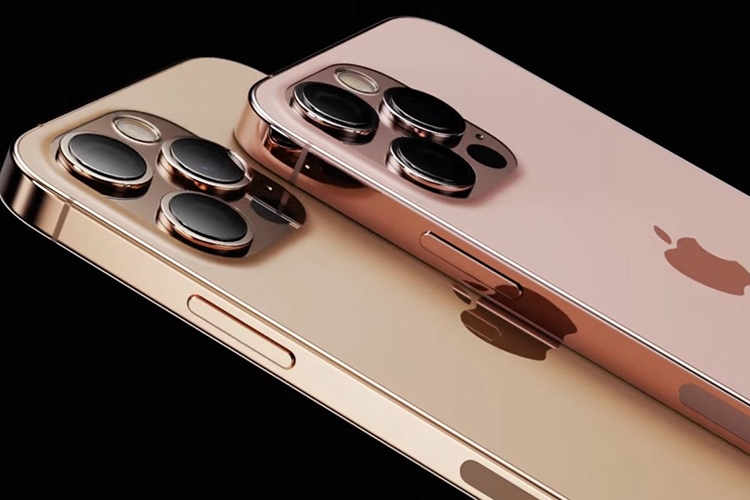 Tổng hợp hình ảnh iPhone 14 màu hồng 5