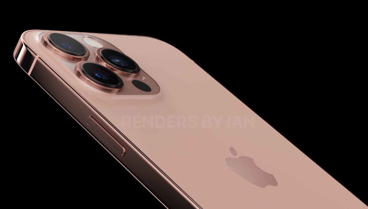 Thiết kế iPhone 14 sẽ được tô điểm bởi màu hồng
