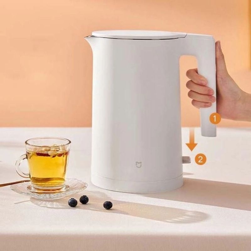 Đánh giá chức năng bình đun siêu tốc Xiaomi Mi Electric Kettle