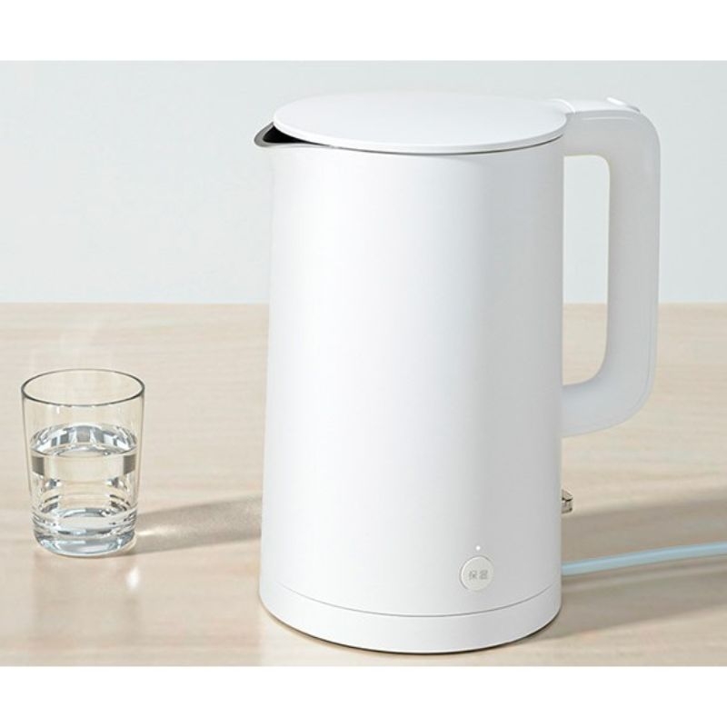Sử dụng bình đun siêu tốc Xiaomi Mi Electric Kettle với ứng dụng Mi Home