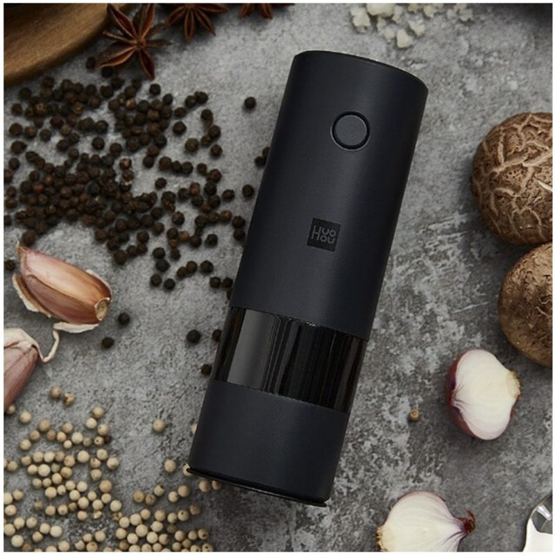 Đánh giá thiết kế máy xay gia vị Xiaomi