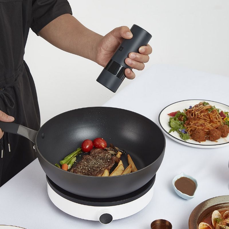 máy xay tiêu cầm tay Xiaomi Huohou Fire