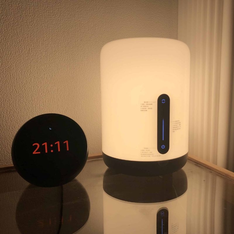 Đa dạng sự lựa chọn với đèn ngủ Xiaomi