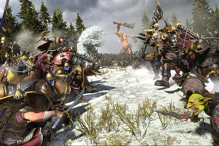 Total War: Warhammer 3 Immortal Empires
