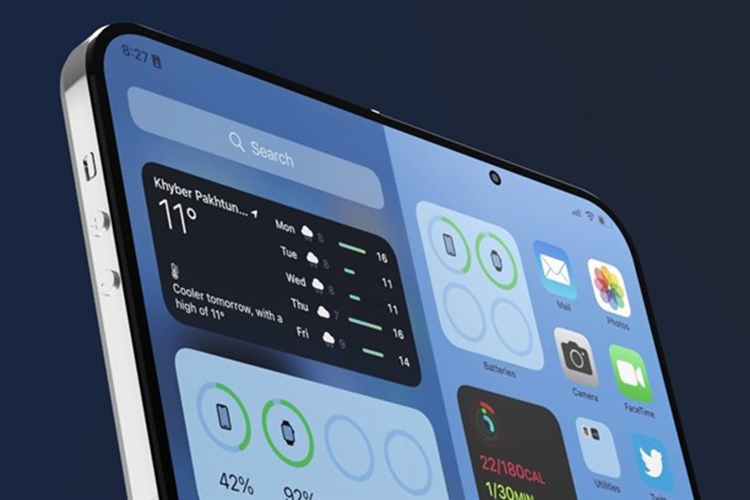 Giá iPhone 14 màn hình gập có thể từ 40 triệu