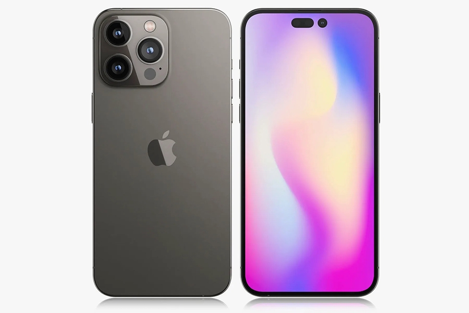 iPhone 14 Pro series (ảnh 1)