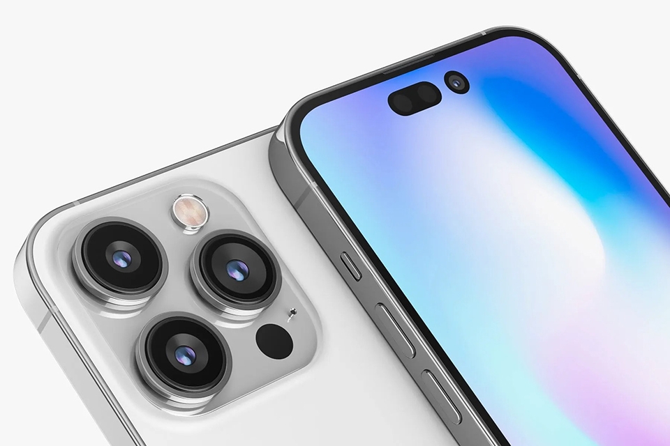 iPhone 14 Pro series (ảnh 3)