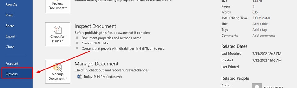 Xem trước khi in trong Word - Ảnh 06 Xem trước khi in trong Word - Ảnh 06