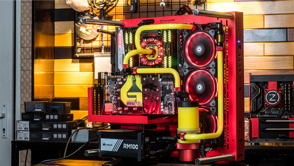 Tản nhiệt nước custom là gì (Ảnh 1)