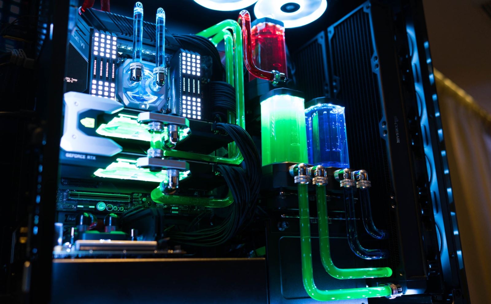 Tản nhiệt nước custom là gì (Ảnh 3)