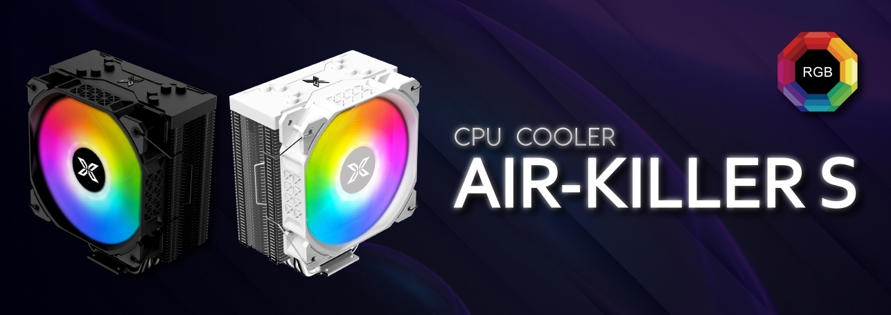 Tản nhiệt khí Xigmatek AIR KILLER S