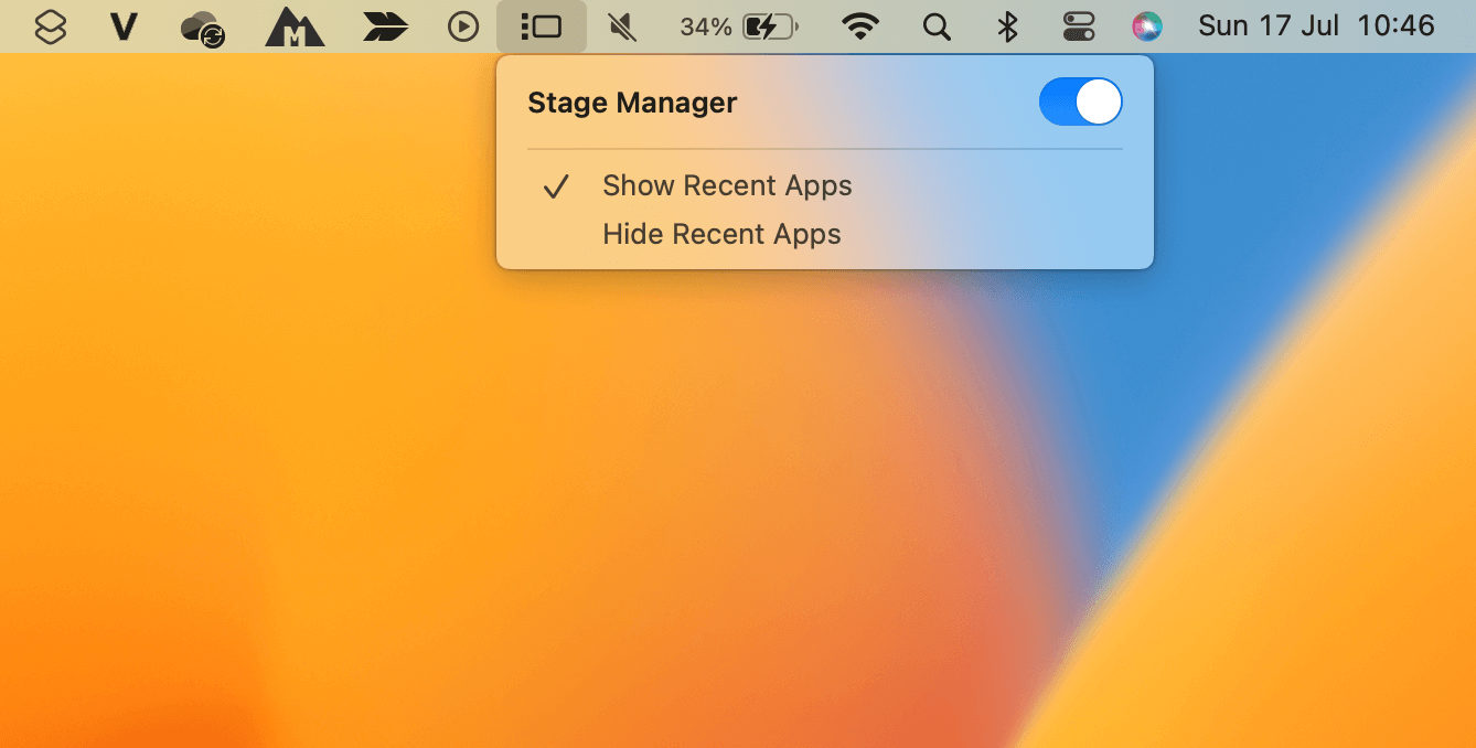 Cách bật Stage Manager trên macOS Ventura - Ảnh 6