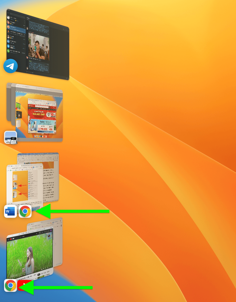 Cách bật Stage Manager trên macOS Ventura - Ảnh 12