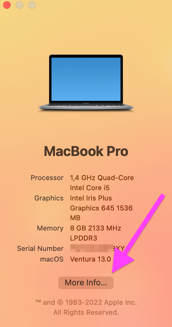Cách kéo dài tuổi thọ pin MacBook - Ảnh 11