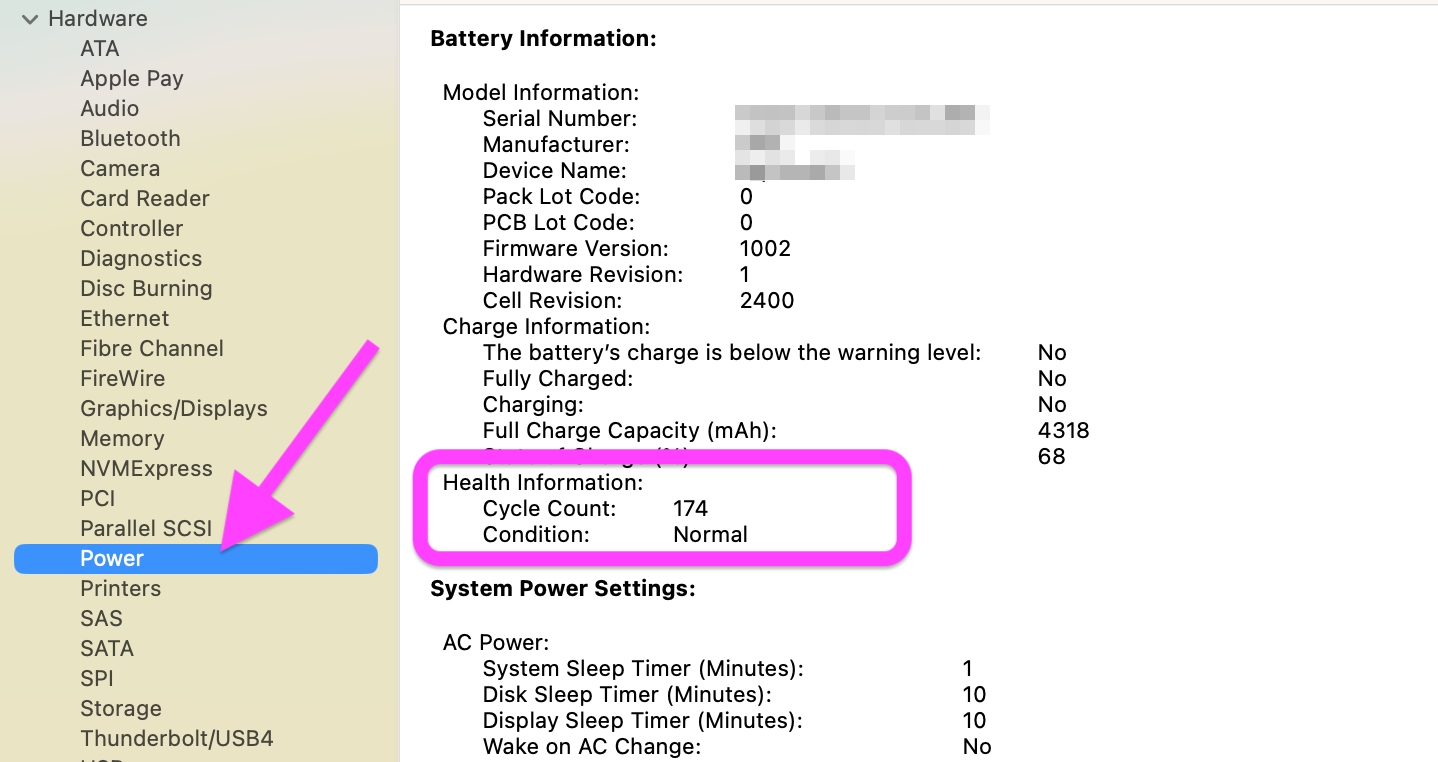 Cách kéo dài tuổi thọ pin MacBook - Ảnh 13