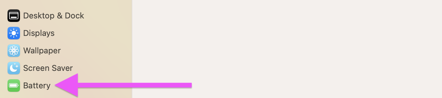 Cách kéo dài tuổi thọ pin MacBook - Ảnh 2