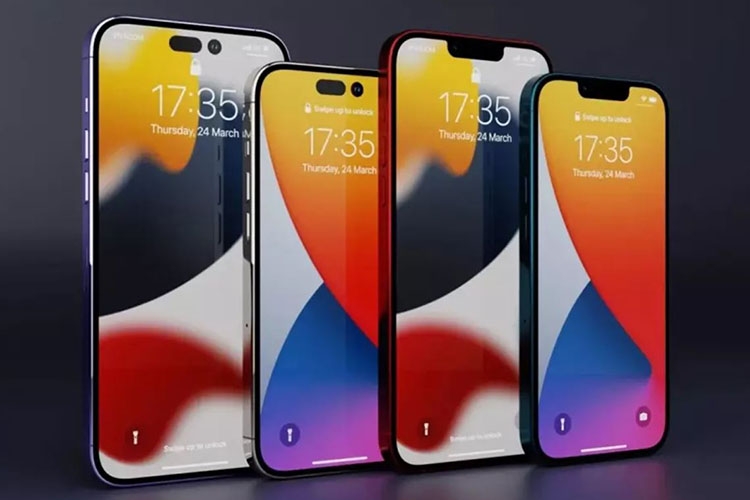 iPhone 14 Max sẽ thay thế vị trí iPhone 14 mini