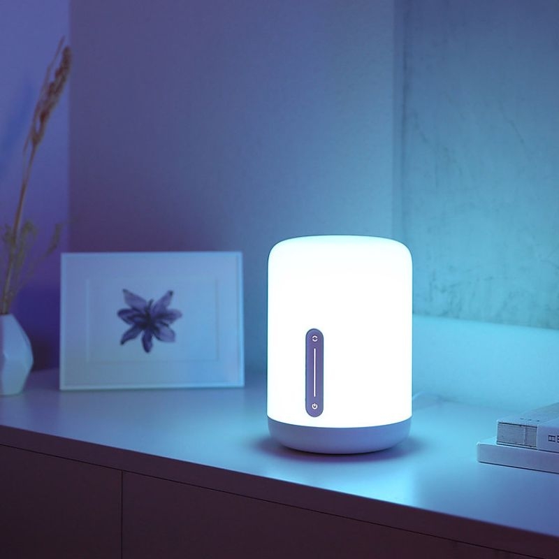 Xiaomi Bedside Lamp 2 kết nối thông minh với Mi Home