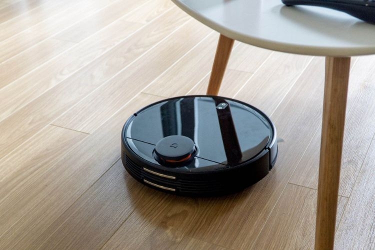 Điều khiên robot hút bụi Xiaomi bằng giọng nói