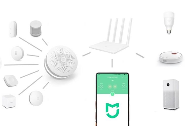 Cách kết nối các thiết bị Xiaomi với Mi Home