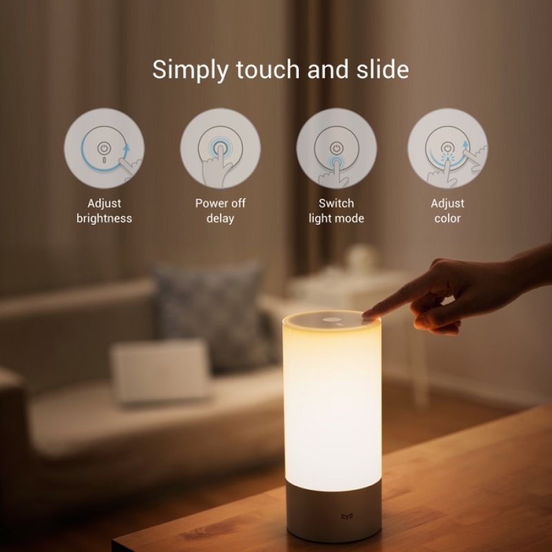 Điều khiển đèn ngủ Xiaomi