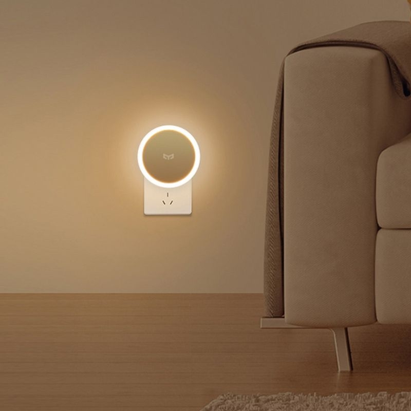 Cách sử dụng đèn ngủ Xiaomi