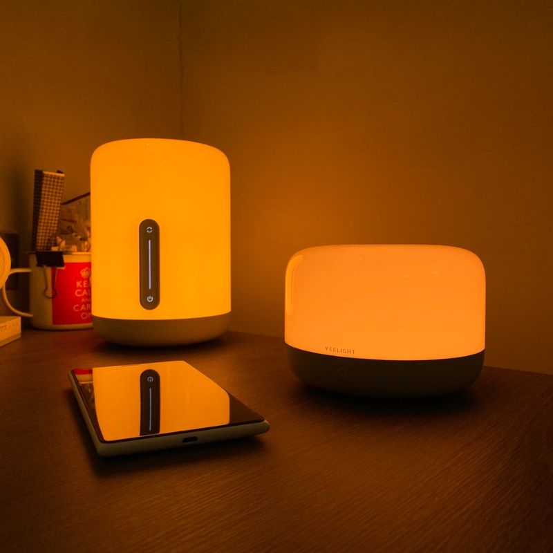 Cách kết nối đèn ngủ Xiaomi với Mi Home