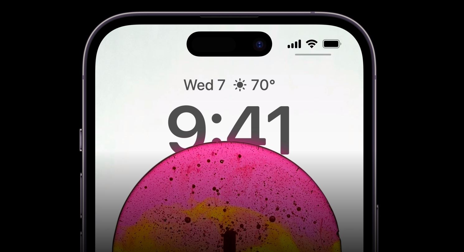 iPhone 14 Pro và iPhone 14 Pro Max ra mắt 12