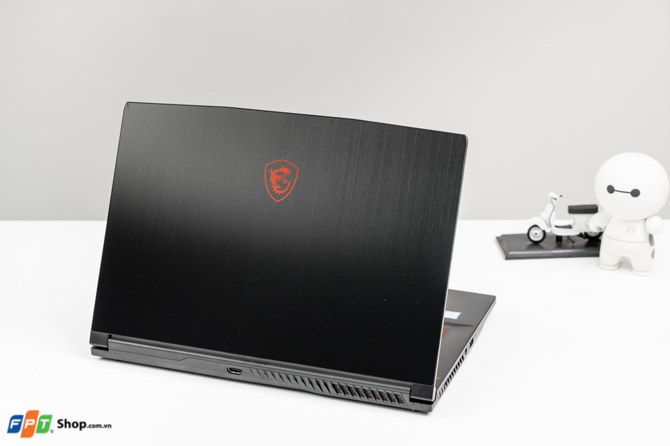 Đánh giá MSI GF63 Thin 11UC