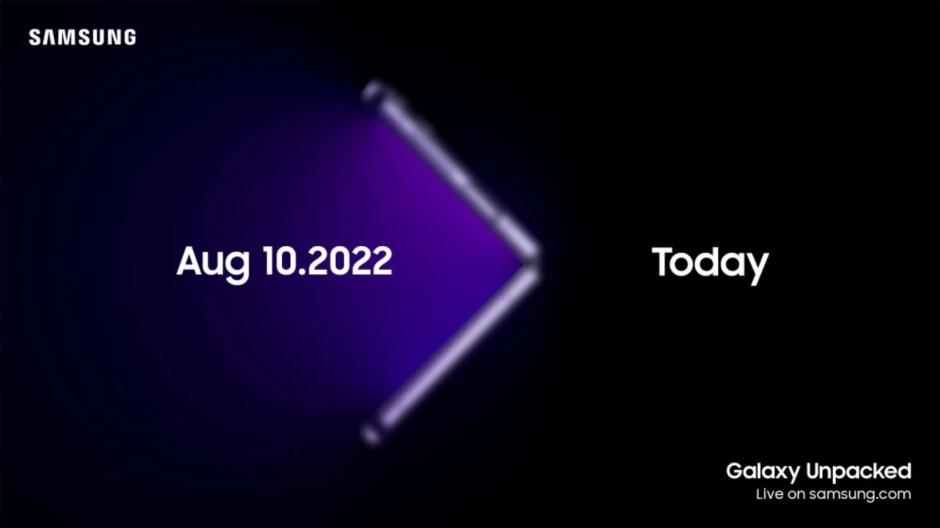 Samsung Galaxy Z Fold4 và Galaxy Z Flip4 có thể ra mắt vào ngày 10/8