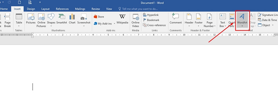 Cách xoay chữ trong Word - Ảnh 09