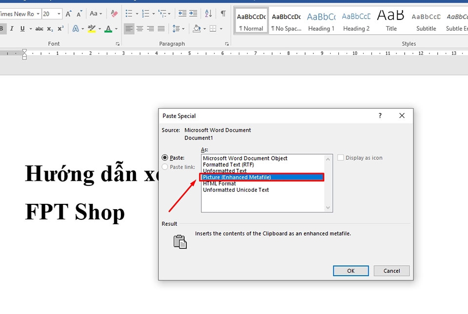 Cách xoay chữ trong Word - Ảnh 17