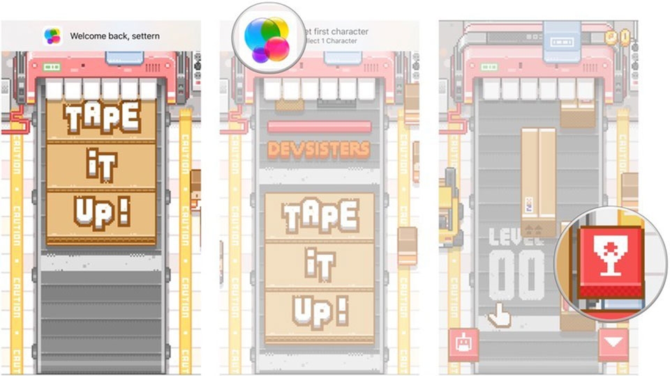 Game Center - Ảnh 05