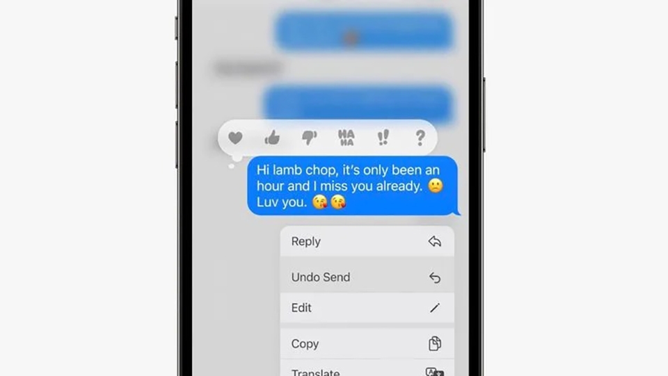 Tính năng iOS 16 public beta (ảnh 3) Tính năng iOS 16 public beta (ảnh 3)