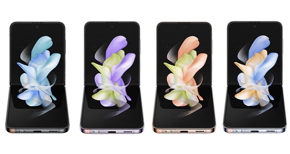 Galaxy Z Flip4 Galaxy Z Flip4