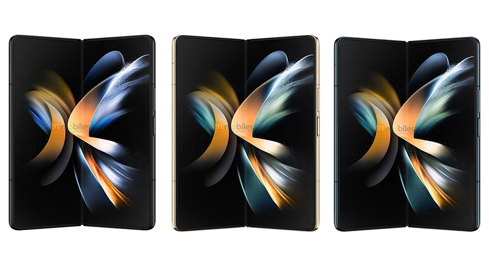 Galaxy Z Fold4 Galaxy Z Fold4