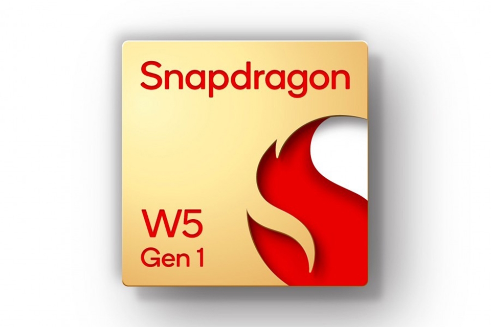 Snapdragon W5 Gen 1 ra mắt