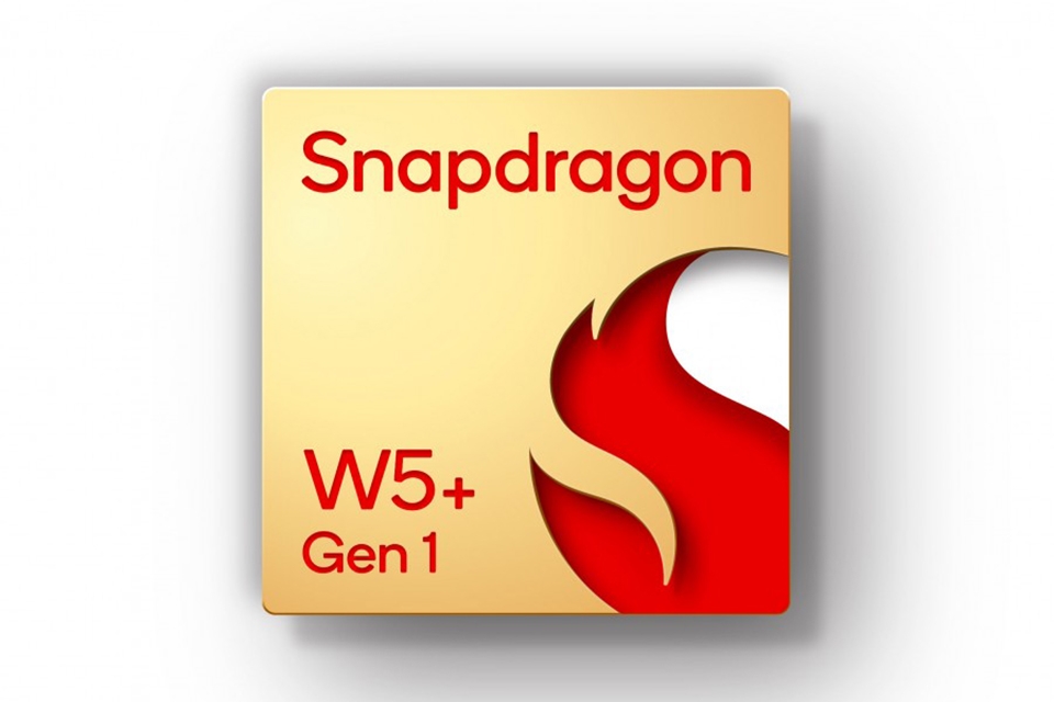 Snapdragon W5+ Gen 1 ra mắt