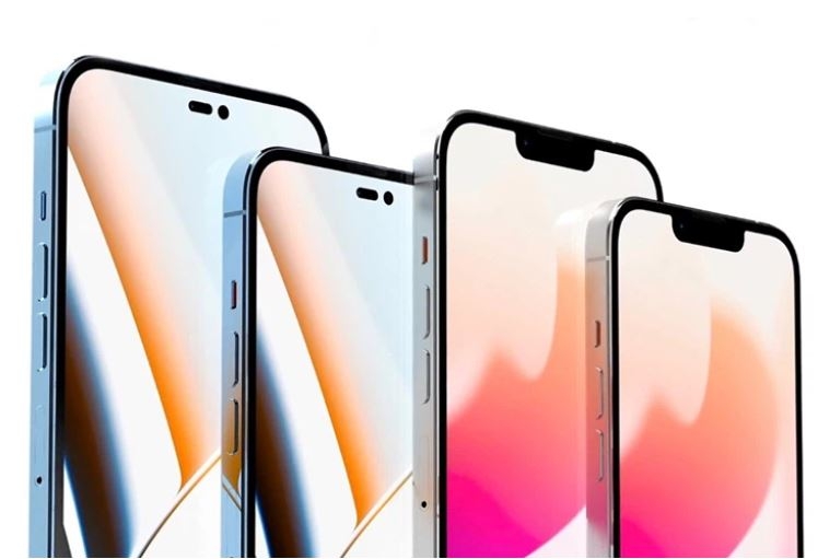 đánh giá màn hình iphone 14