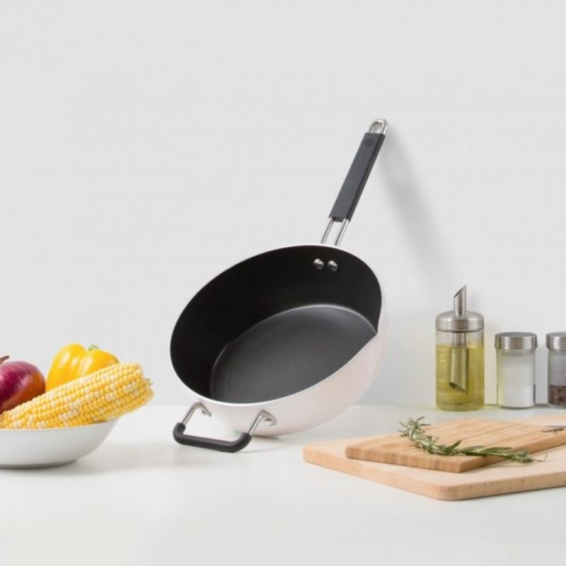 Chảo chống dính Xiaomi an toàn với sức khỏe người sử dụng