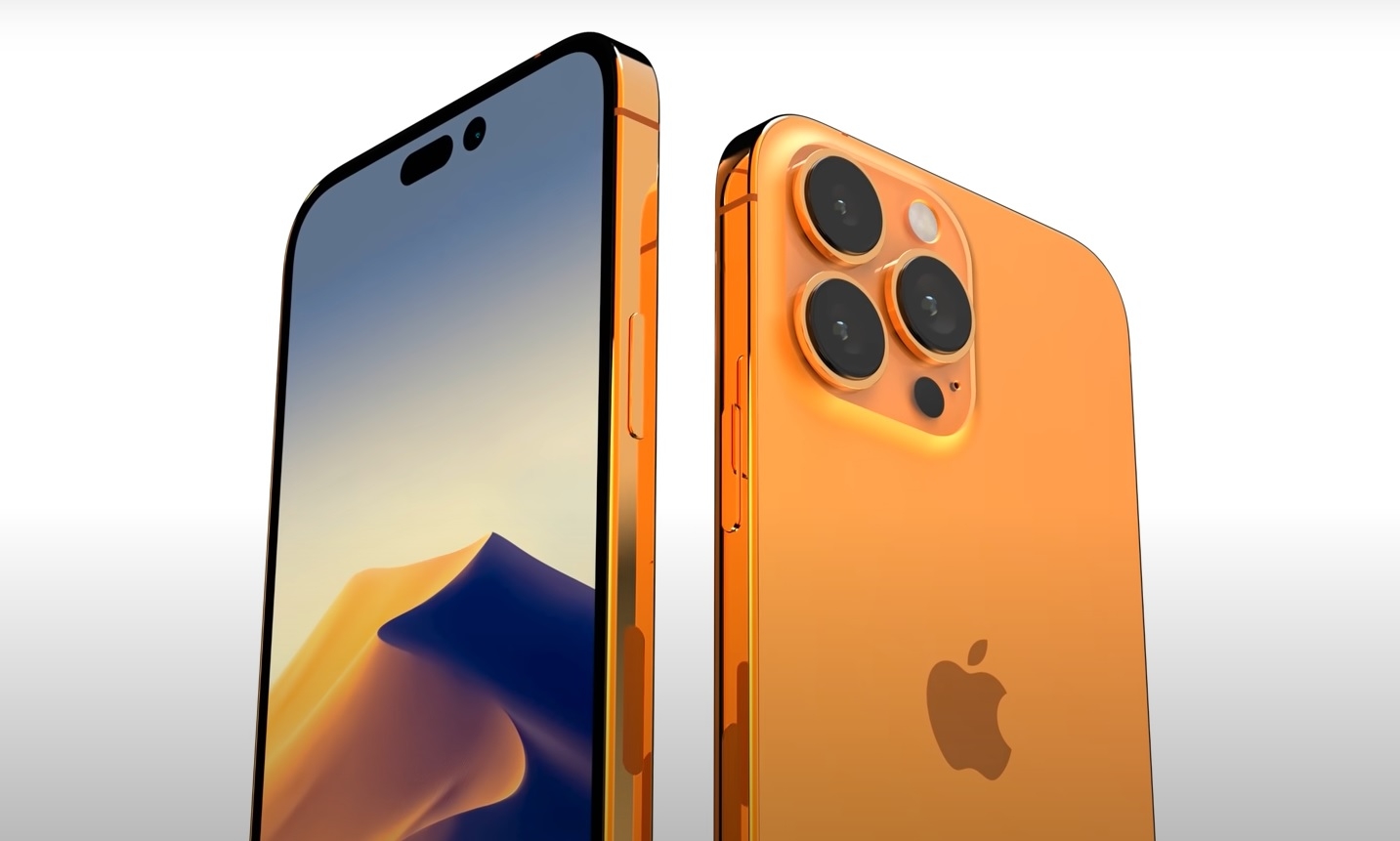iPhone 14 Face ID có gì khác biệt so với iPhone 13 năm ngoái?