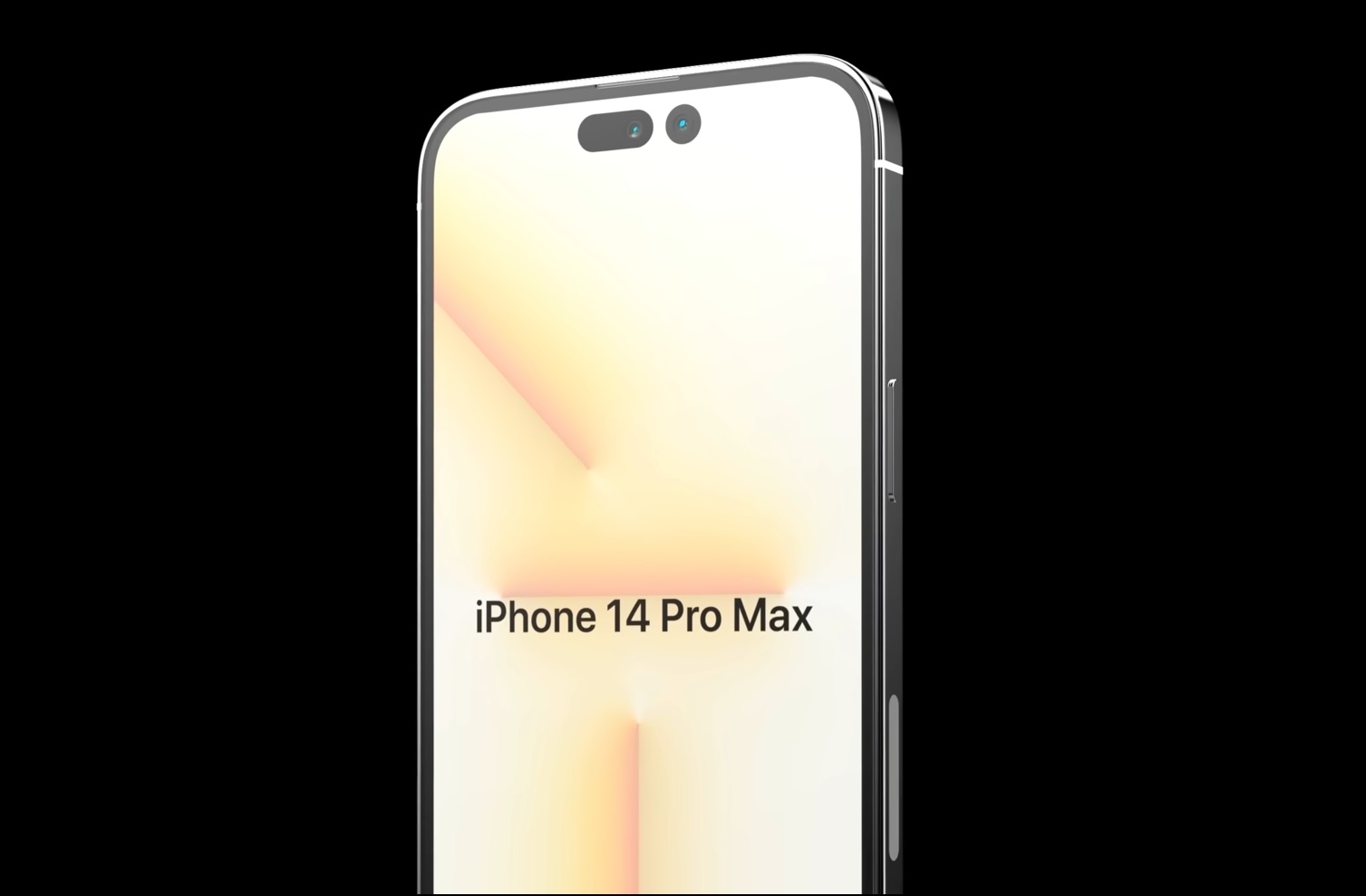 iPhone 14 Face ID nhúng xuống màn hình sẽ không trở thành sự thực