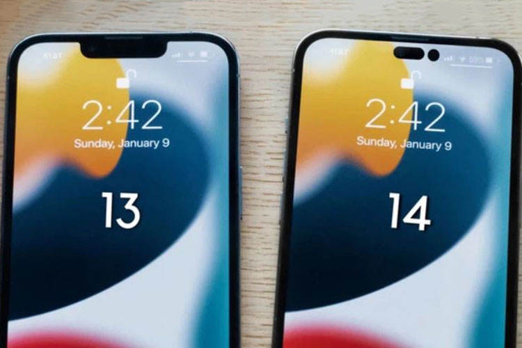 Face ID sẽ tiếp tục góp mặt trên iPhone 14