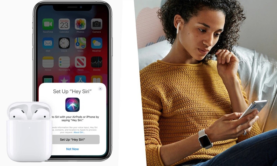 Những lý do nên mua và không nên mua AirPods 2 (ảnh 4) Những lý do nên mua và không nên mua AirPods 2 (ảnh 4)
