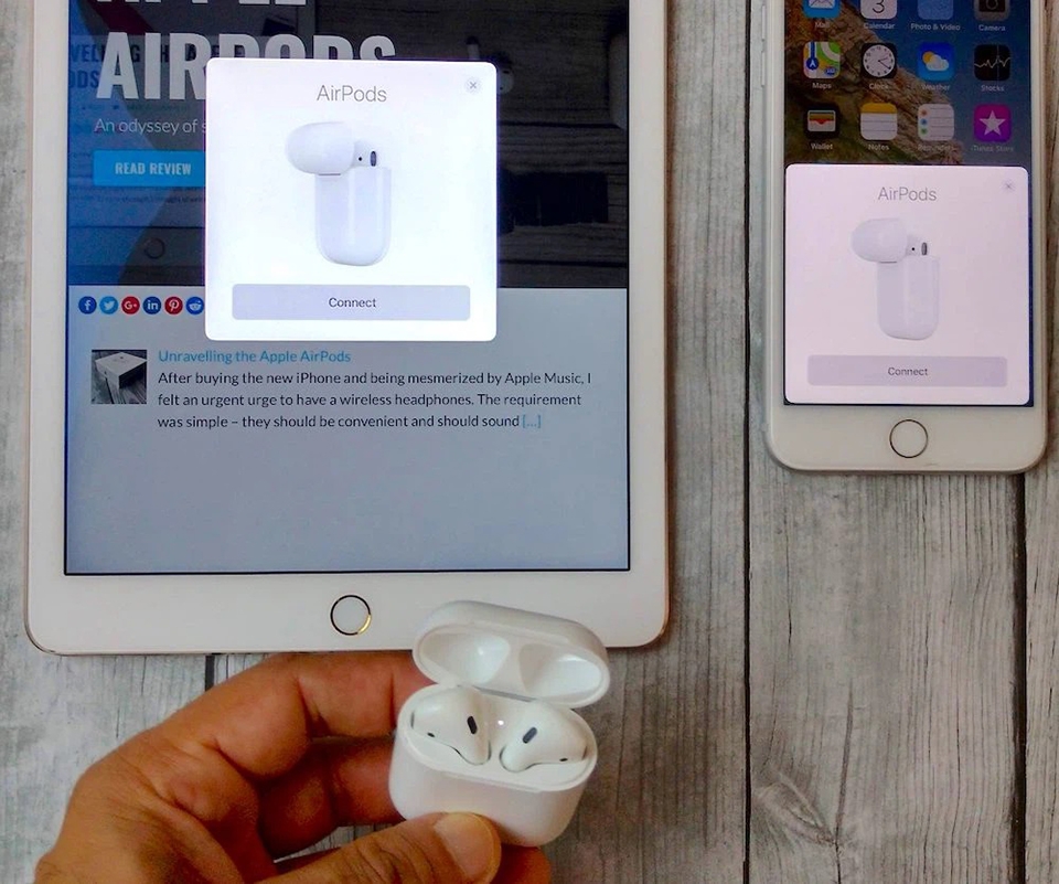 Những lý do nên mua và không nên mua AirPods 2 (ảnh 5) Những lý do nên mua và không nên mua AirPods 2 (ảnh 5)