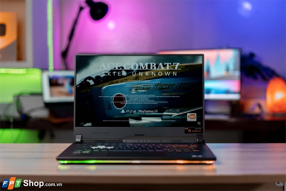 Laptop gaming Asus tốt nhất 2022 (Ảnh 3)