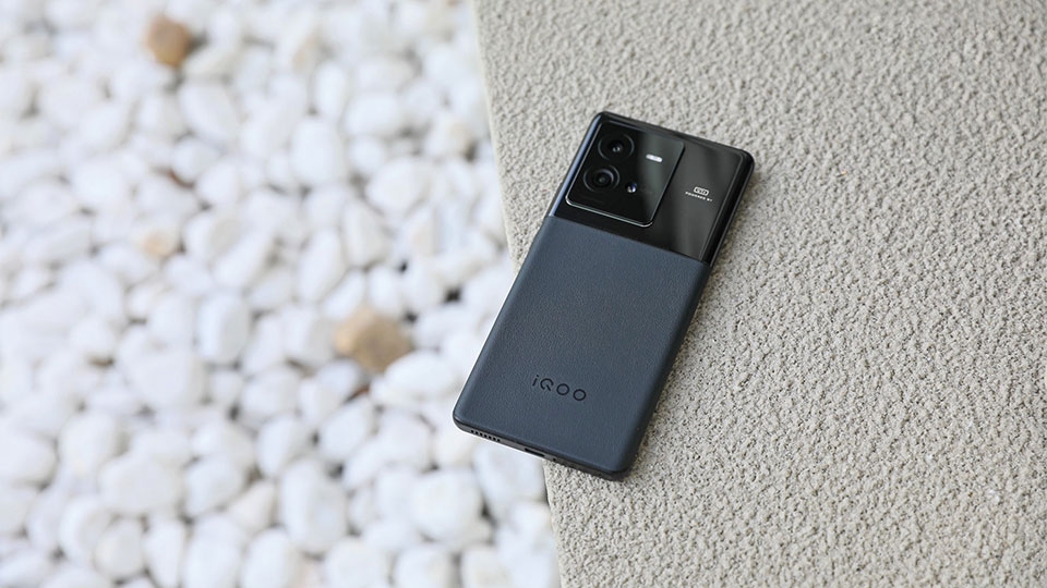 iQOO 10 Pro - Ảnh 09 iQOO 10 Pro - Ảnh 09