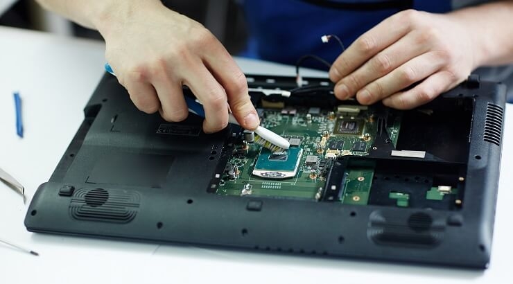 Keo tản nhiệt bị khô ( Ảnh 5)