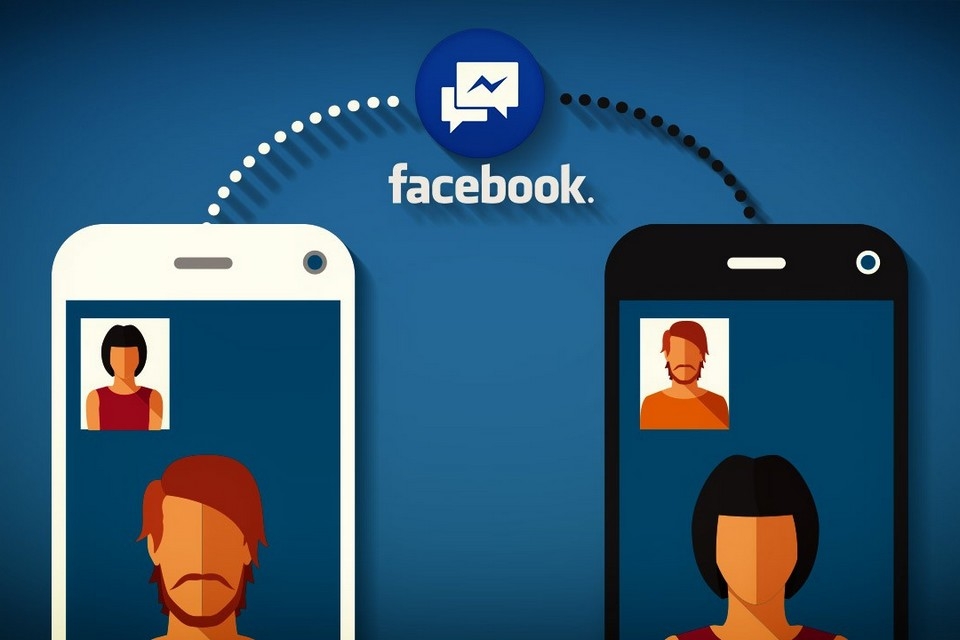 gọi video messenger bị mất mic - hình 1